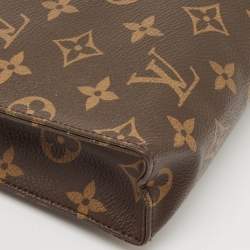 Louis Vuitton Monogram Canvas Toiletry Pouch 