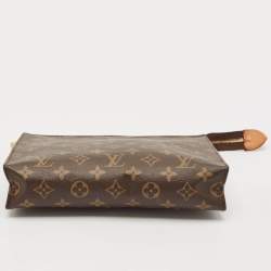 Louis Vuitton Monogram Canvas Toiletry Pouch 