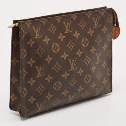 Louis Vuitton Monogram Canvas Toiletry Pouch 