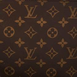 Louis Vuitton Monogram Canvas Toiletry Pouch 