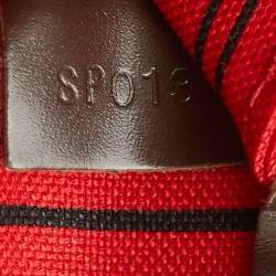 Louis Vuitton Damier Ebene Canvas Neverfull MM Bag