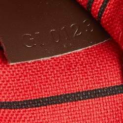 Louis Vuitton Damier Ebene Canvas Neverfull MM Bag