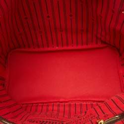 Louis Vuitton Damier Ebene Canvas Neverfull MM Bag