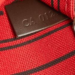 Louis Vuitton Damier Ebene Canvas Neverfull MM Bag