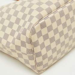 Louis Vuitton Damier Azur Canvas Neverfull MM Bag