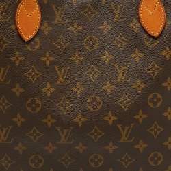 Louis Vuitton Monogram Canvas Neverfull MM Bag