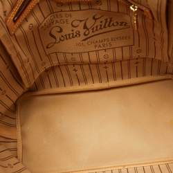 Louis Vuitton Monogram Canvas Neverfull MM Bag