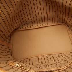 Louis Vuitton Monogram Canvas Neverfull MM Bag