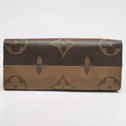 Louis Vuitton Reverse Monogram Canvas Giant Onthego MM Bag