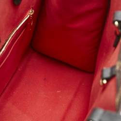 Louis Vuitton Reverse Monogram Canvas Giant Onthego MM Bag