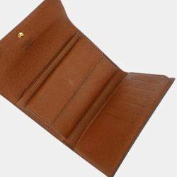 Louis Vuitton Monogram Canvas Porte-Trésor Étui Papier Wallet