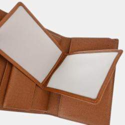 Louis Vuitton Monogram Canvas Porte-Trésor Étui Papier Wallet