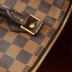 Pre Owned Louis Vuitton Damier Speedy Bandouliere 35 Handbag