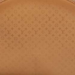 Louis Vuitton Tan Monogram Leather Fortune Cookie Pouch