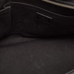 Louis Vuitton Black Epi Leather Montaigne GM Bag