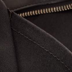 Louis Vuitton Black Epi Leather Montaigne GM Bag