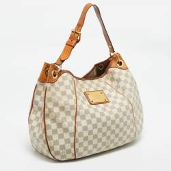 Louis Vuitton Damier Azur Galliera PM Bag