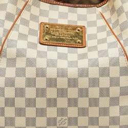 Louis Vuitton Damier Azur Galliera PM Bag