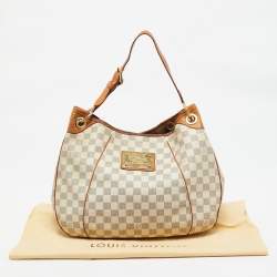 Louis Vuitton Damier Azur Galliera PM Bag