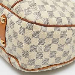 Louis Vuitton Damier Azur Galliera PM Bag
