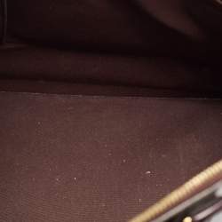 مملوكة مسبقًا Louis Vuitton Amarante Monogram Vernis Alma GM Bag