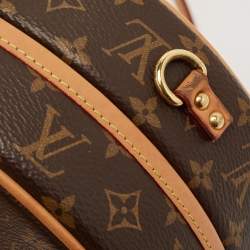 Louis Vuitton Monogram Canvas Petite Boite Chapeau Bag