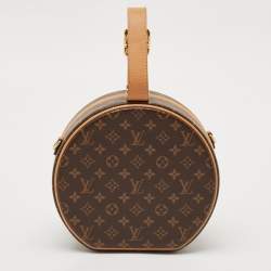 Louis Vuitton Monogram Canvas Petite Boite Chapeau Bag