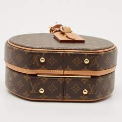 Louis Vuitton Monogram Canvas Petite Boite Chapeau Bag
