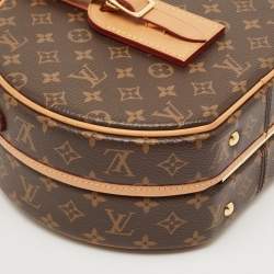 Louis Vuitton Monogram Canvas Petite Boite Chapeau Bag