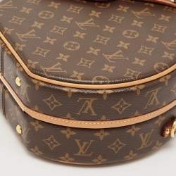 Louis Vuitton Monogram Canvas Petite Boite Chapeau Bag