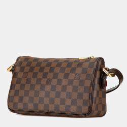 Louis Vuitton Damier Ebene Ravello GM Bag