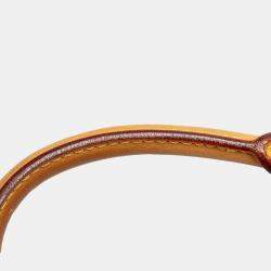 Louis Vuitton Brown Monogram Lockit PM Bag