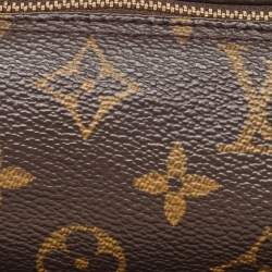 مملوكة مسبقًا Louis Vuitton Monogram Canvas Mini Papillon Bag