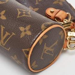 مملوكة مسبقًا Louis Vuitton Monogram Canvas Mini Papillon Bag