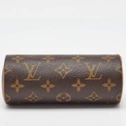 مملوكة مسبقًا Louis Vuitton Monogram Canvas Mini Papillon Bag