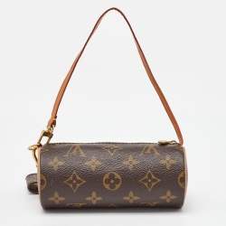 مملوكة مسبقًا Louis Vuitton Monogram Canvas Mini Papillon Bag
