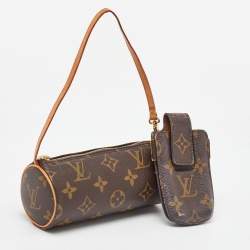 مملوكة مسبقًا Louis Vuitton Monogram Canvas Mini Papillon Bag
