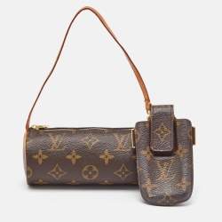 مملوكة مسبقًا Louis Vuitton Monogram Canvas Mini Papillon Bag