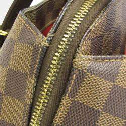 Pre Owned Louis Vuitton Damier Rivington PM Shoulder Bag