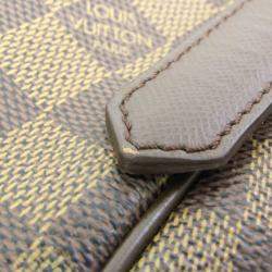 Pre Owned Louis Vuitton Damier Rivington PM Shoulder Bag