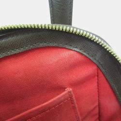 Pre Owned Louis Vuitton Damier Rivington PM Shoulder Bag