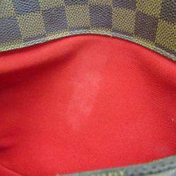 Pre Owned Louis Vuitton Damier Rivington PM Shoulder Bag