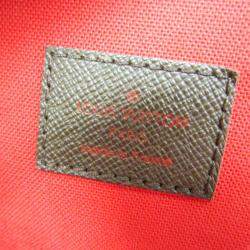 Pre Owned Louis Vuitton Damier Rivington PM Shoulder Bag