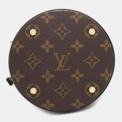 Louis Vuitton Kanoe Black Monogram