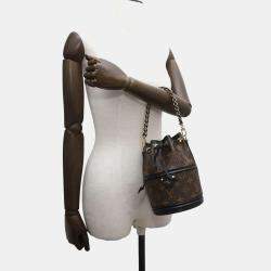 Louis Vuitton Kanoe Black Monogram