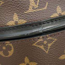 Louis Vuitton Kanoe Black Monogram