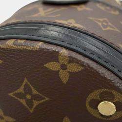 Louis Vuitton Kanoe Black Monogram