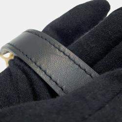 Louis Vuitton Kanoe Black Monogram