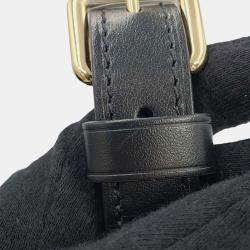 Louis Vuitton Kanoe Black Monogram
