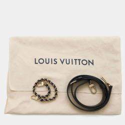 Louis Vuitton Kanoe Black Monogram